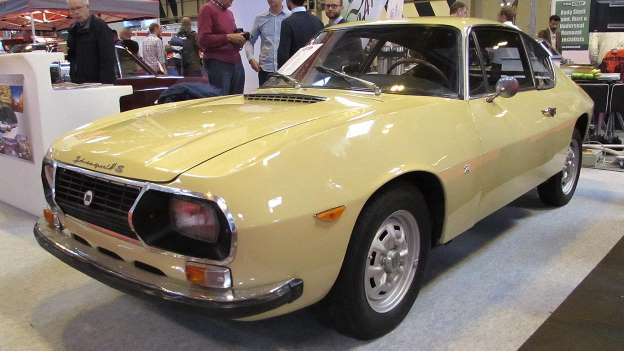 NEC Klasik Otomobil Fuarı Dikkatleri Üzerine Çekiyor