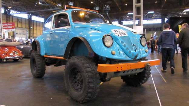 NEC Klasik Otomobil Fuarı Dikkatleri Üzerine Çekiyor