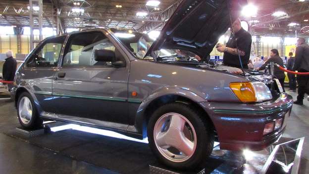 NEC Klasik Otomobil Fuarı Dikkatleri Üzerine Çekiyor