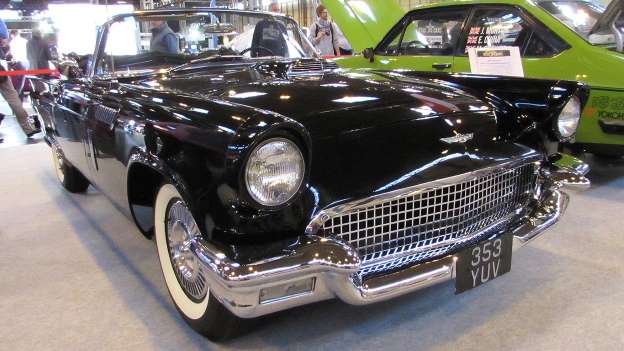 NEC Klasik Otomobil Fuarı Dikkatleri Üzerine Çekiyor