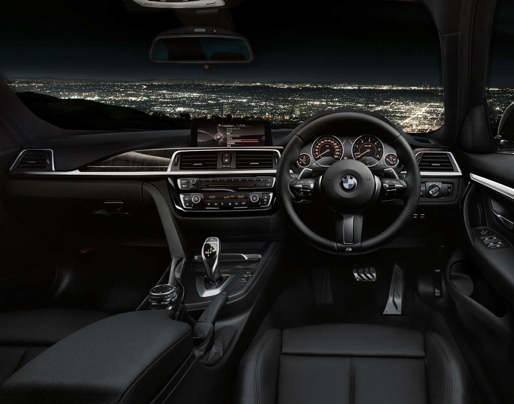 3 Serisi’ne Özel Versiyon