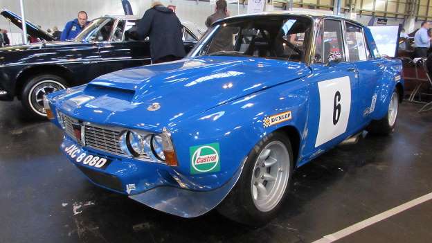 NEC Klasik Otomobil Fuarı Dikkatleri Üzerine Çekiyor