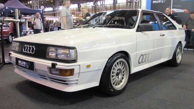 NEC Klasik Otomobil Fuarı Dikkatleri Üzerine Çekiyor