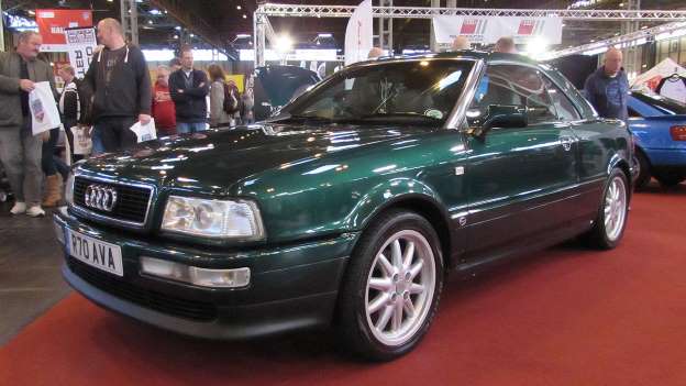 NEC Klasik Otomobil Fuarı Dikkatleri Üzerine Çekiyor