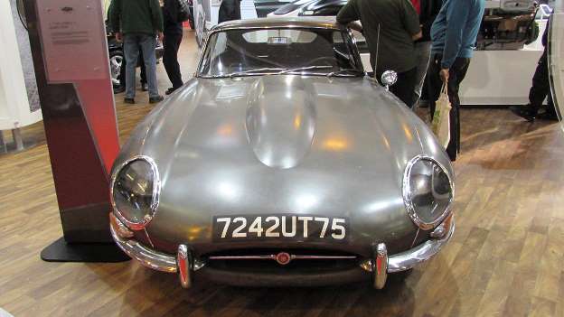 NEC Klasik Otomobil Fuarı Dikkatleri Üzerine Çekiyor