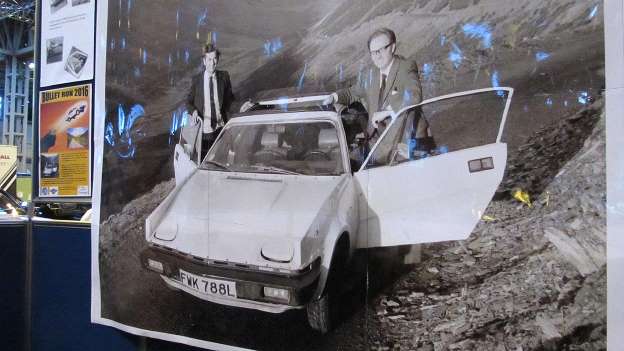 NEC Klasik Otomobil Fuarı Dikkatleri Üzerine Çekiyor