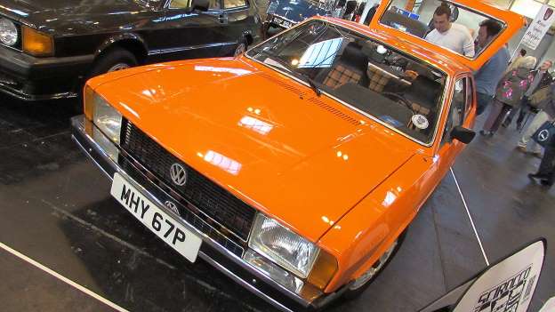 NEC Klasik Otomobil Fuarı Dikkatleri Üzerine Çekiyor