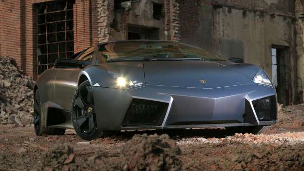 Tarihin En Dikkat Çekici 25 Lamborghini Modeli