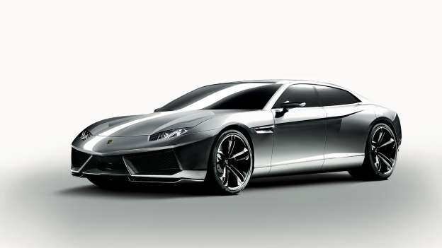 Tarihin En Dikkat Çekici 25 Lamborghini Modeli