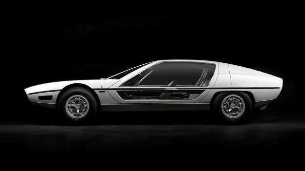 Tarihin En Dikkat Çekici 25 Lamborghini Modeli