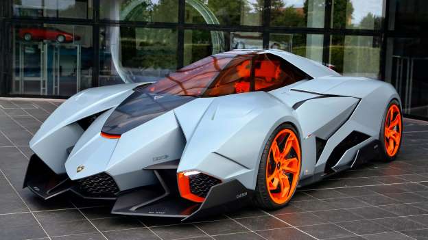 Tarihin En Dikkat Çekici 25 Lamborghini Modeli
