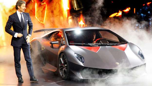 Tarihin En Dikkat Çekici 25 Lamborghini Modeli