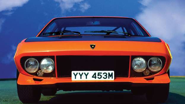 Tarihin En Dikkat Çekici 25 Lamborghini Modeli