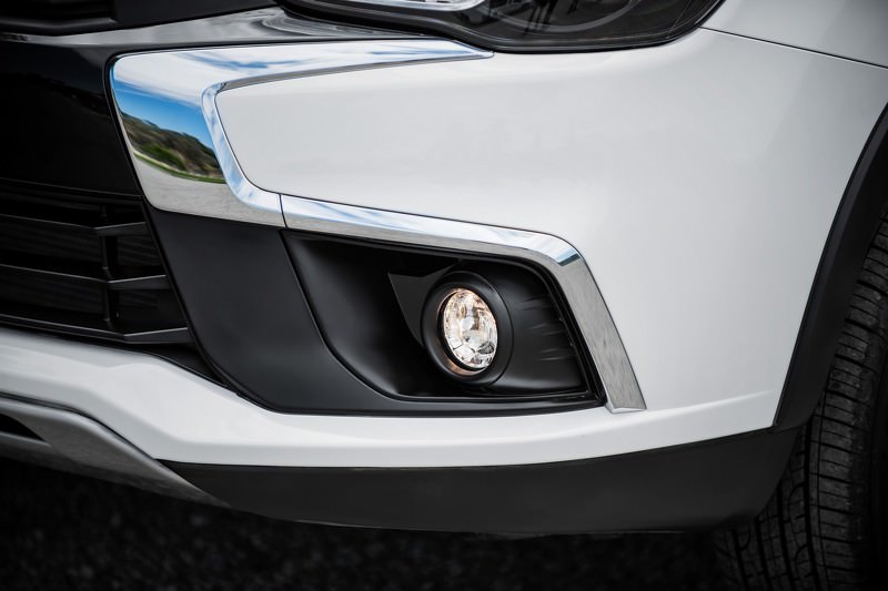 Mitsubishi  Outlander Sport Los Angeles’ta Sahne Aldı