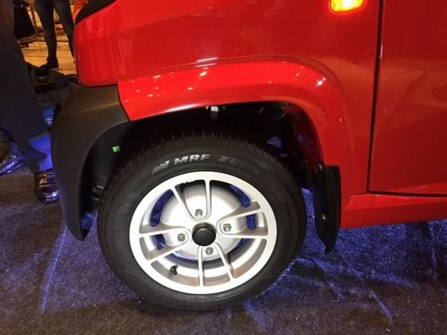 16 Bin Lira Fiyatıyla Bajaj Qute Türkiye’de