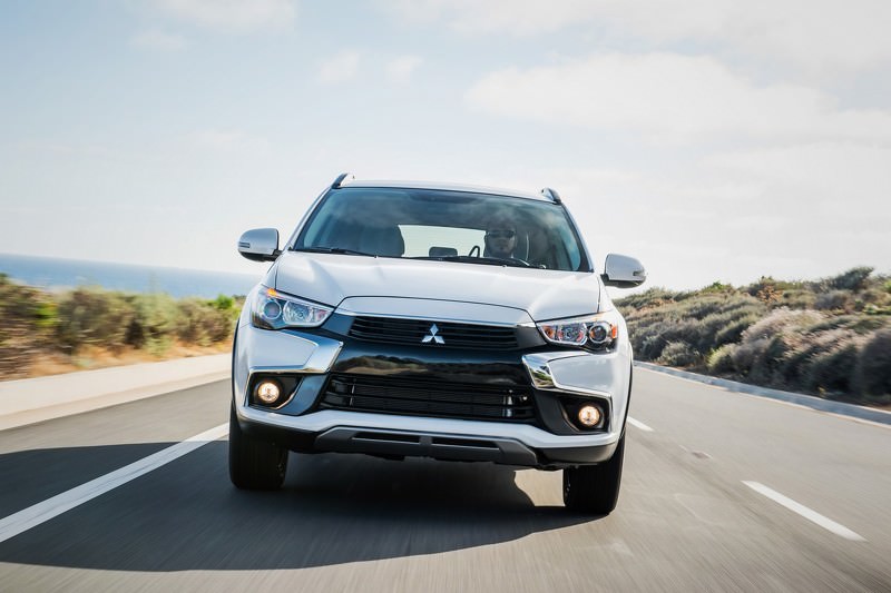 Mitsubishi  Outlander Sport Los Angeles’ta Sahne Aldı
