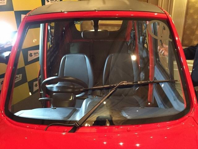 16 Bin Lira Fiyatıyla Bajaj Qute Türkiye’de