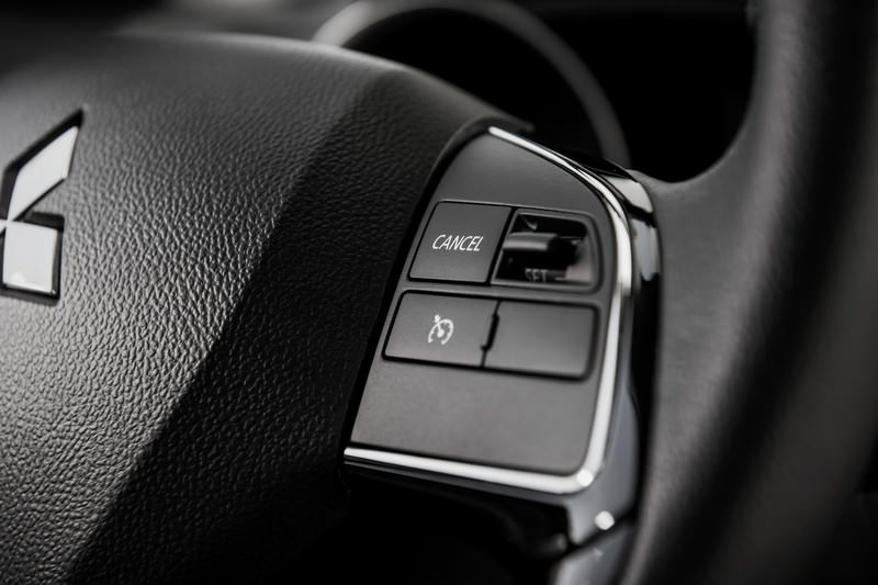 Mitsubishi  Outlander Sport Los Angeles’ta Sahne Aldı