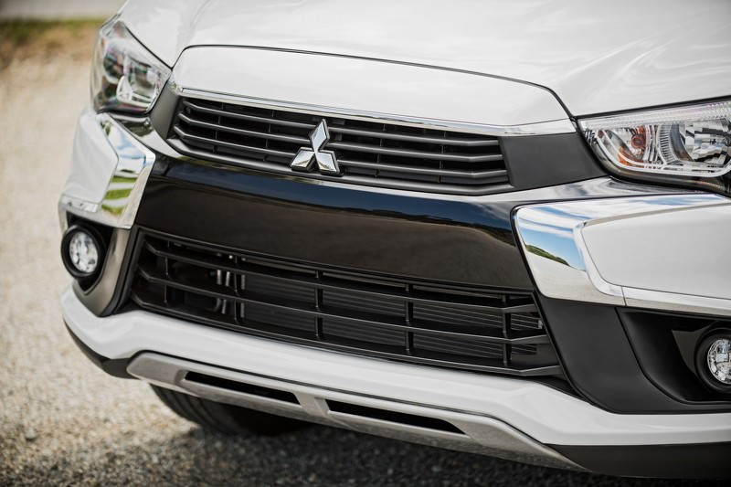 Mitsubishi  Outlander Sport Los Angeles’ta Sahne Aldı