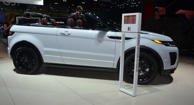 2015 Los Angeles Otomobil Fuarı’nda Neler Oluyor?