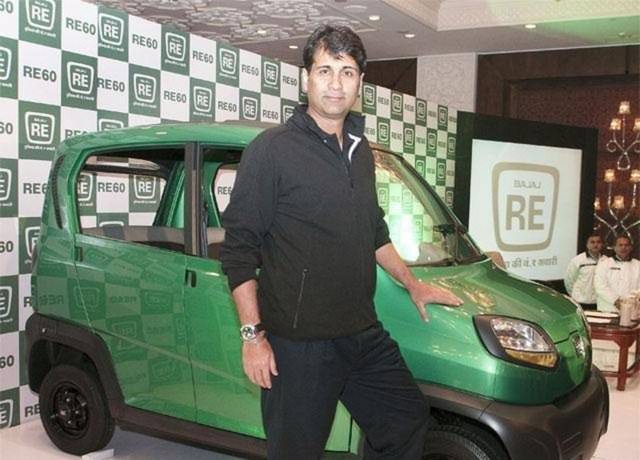 16 Bin Lira Fiyatıyla Bajaj Qute Türkiye’de