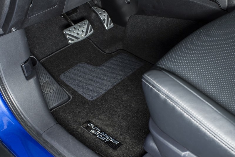 Mitsubishi  Outlander Sport Los Angeles’ta Sahne Aldı