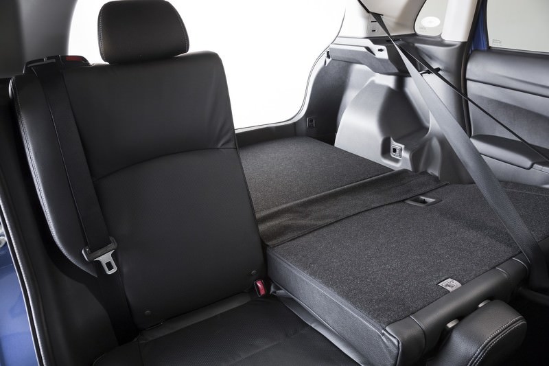 Mitsubishi  Outlander Sport Los Angeles’ta Sahne Aldı