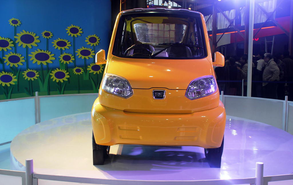 16 Bin Lira Fiyatıyla Bajaj Qute Türkiye’de