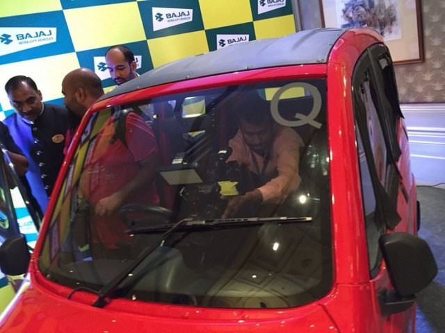 16 Bin Lira Fiyatıyla Bajaj Qute Türkiye’de