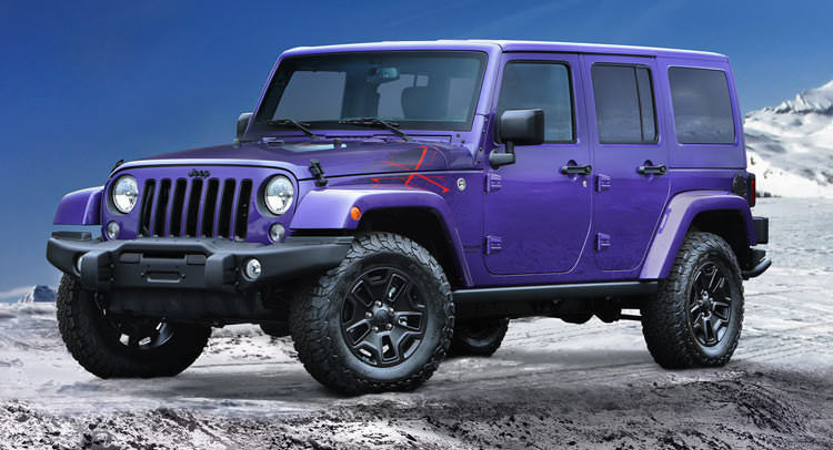 2015 Los Angeles Otomobil Fuarı’nda Neler Oluyor?