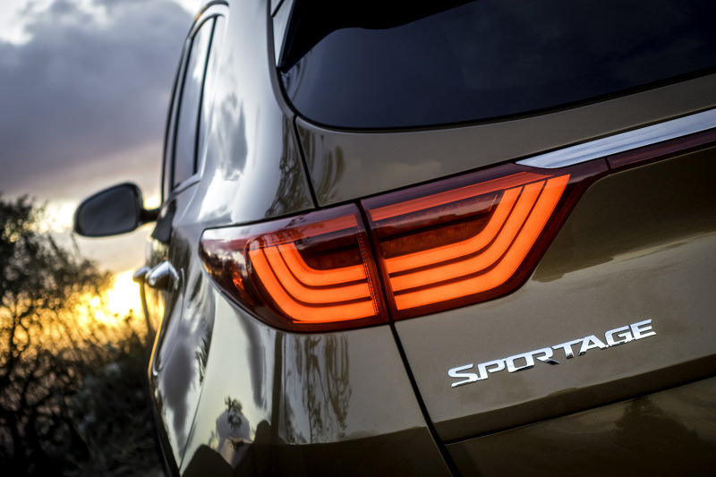 Yeni Kia Sportage Los Angeles’ın Yıldızı