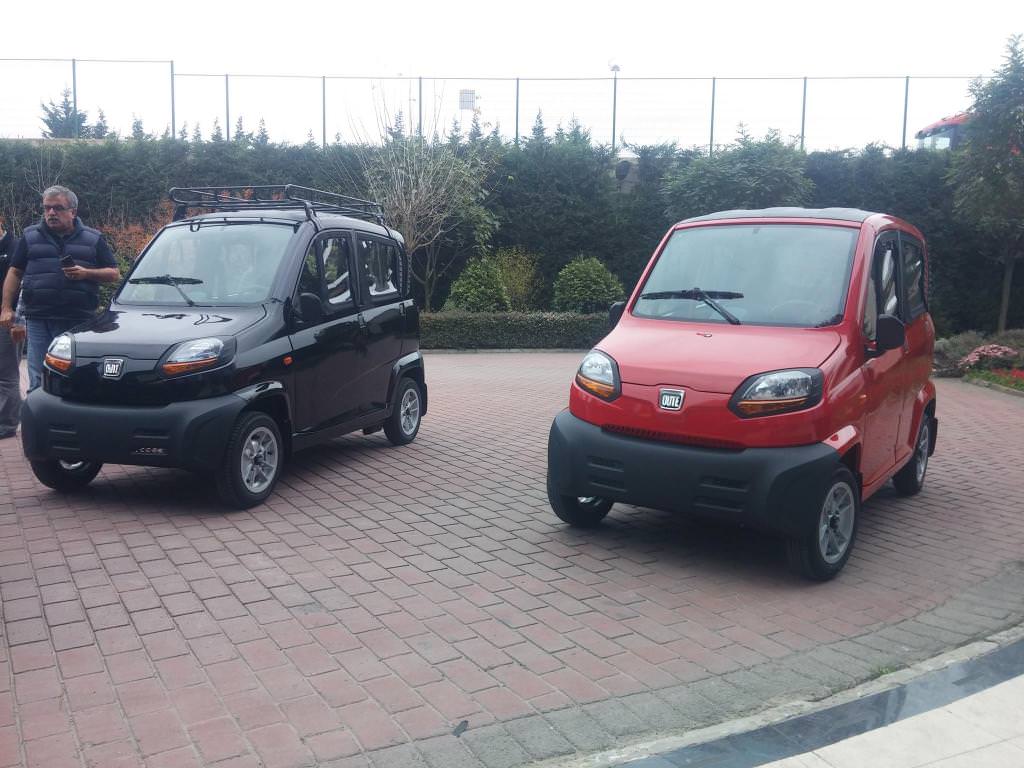 16 Bin Lira Fiyatıyla Bajaj Qute Türkiye’de