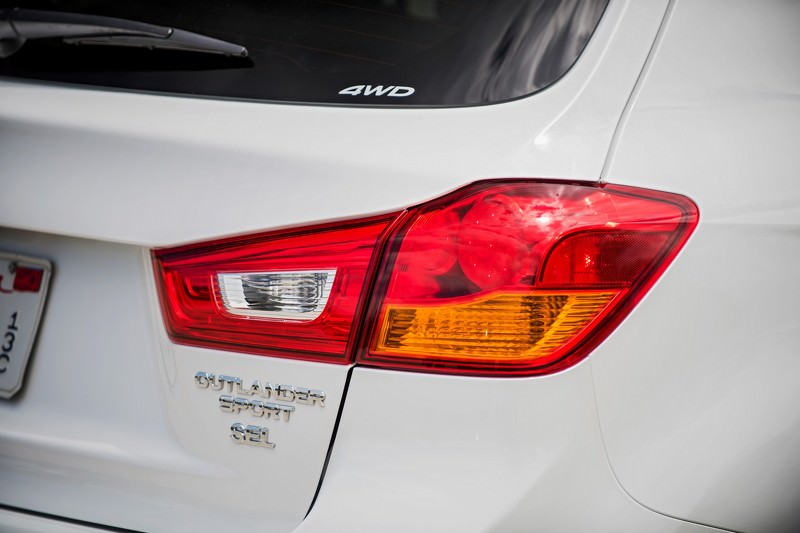 Mitsubishi  Outlander Sport Los Angeles’ta Sahne Aldı