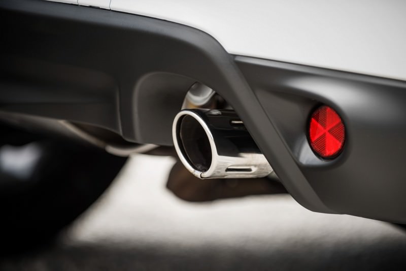 Mitsubishi  Outlander Sport Los Angeles’ta Sahne Aldı