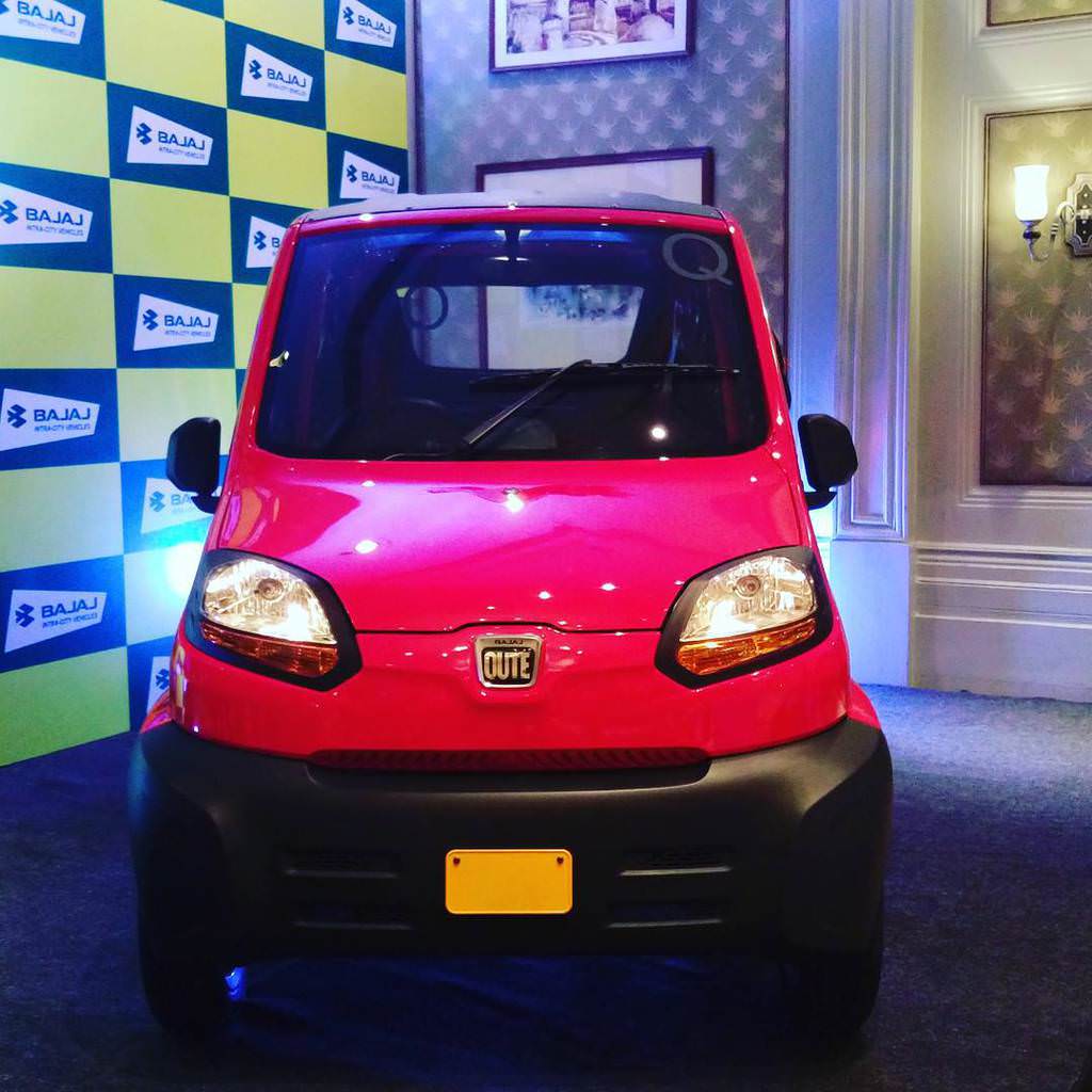 16 Bin Lira Fiyatıyla Bajaj Qute Türkiye’de