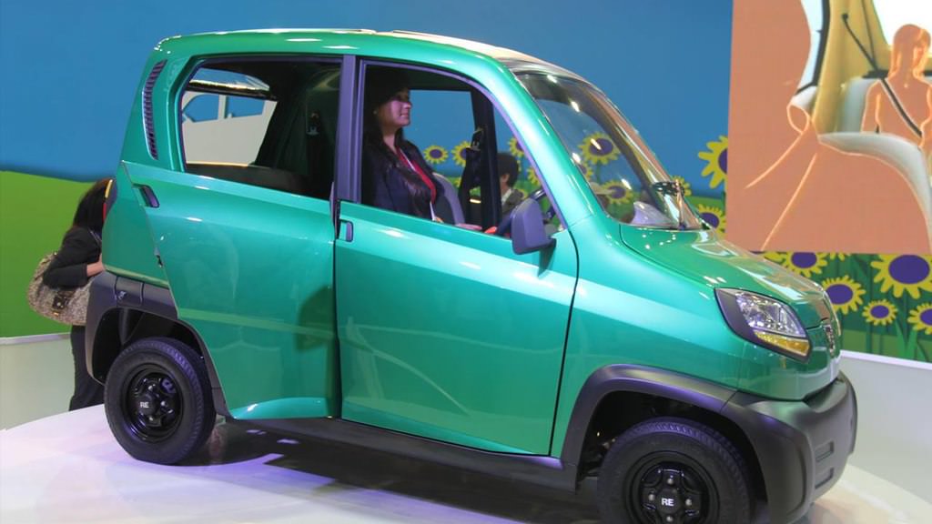 16 Bin Lira Fiyatıyla Bajaj Qute Türkiye’de