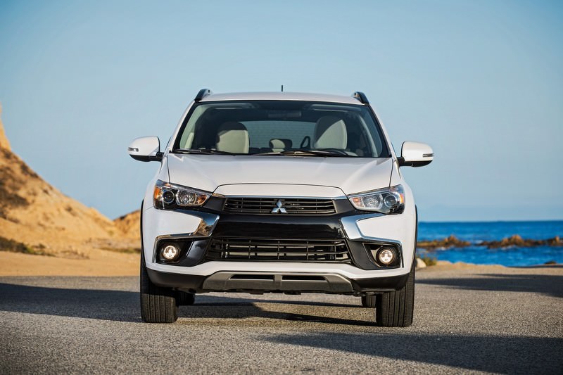 Mitsubishi  Outlander Sport Los Angeles’ta Sahne Aldı