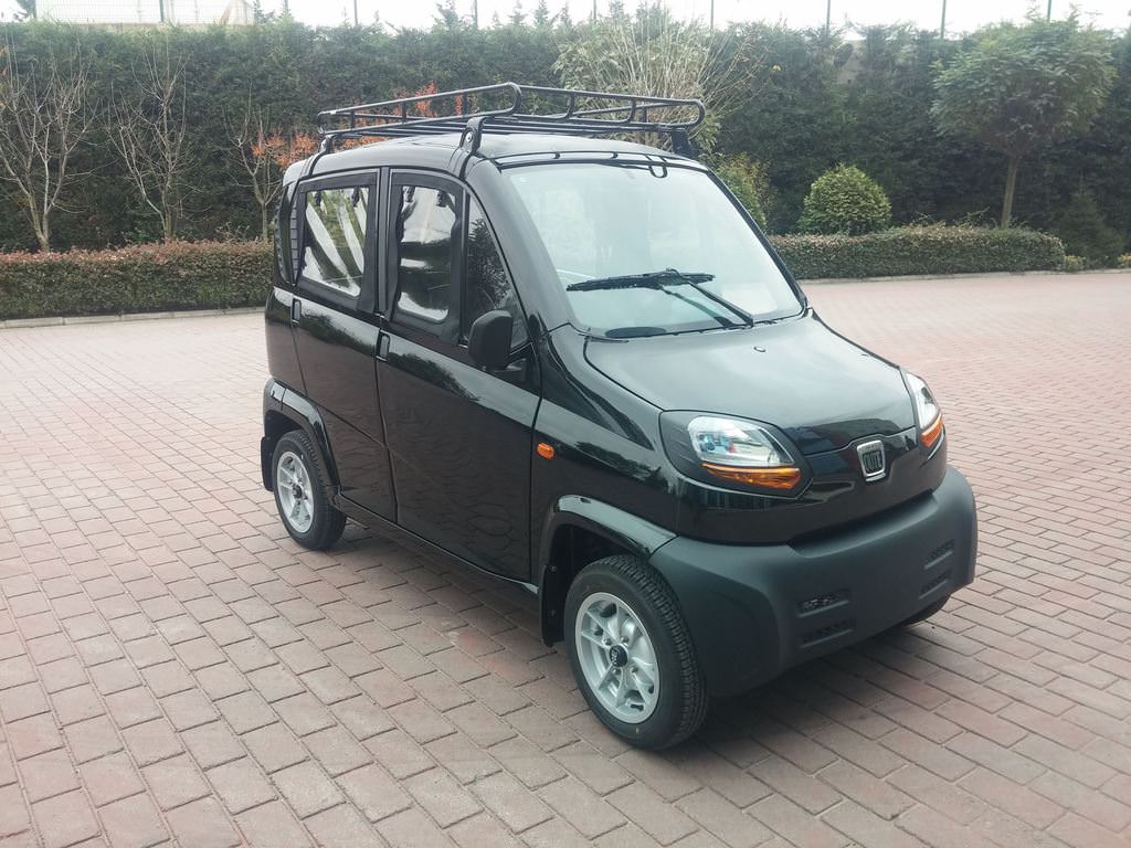 16 Bin Lira Fiyatıyla Bajaj Qute Türkiye’de