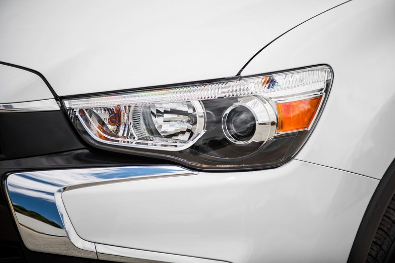 Mitsubishi  Outlander Sport Los Angeles’ta Sahne Aldı