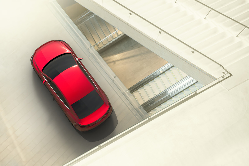 Impreza Sedan Konsepti Tanıtıldı