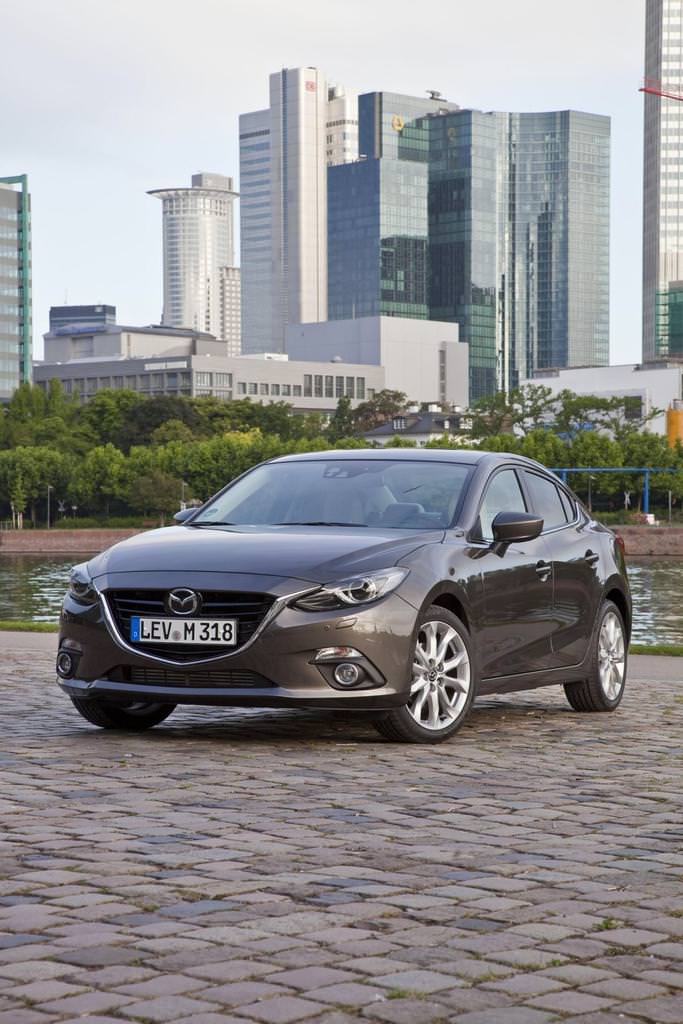 Mazda3’e Yeni Dizel Motor