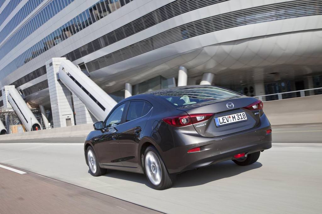 Mazda3’e Yeni Dizel Motor