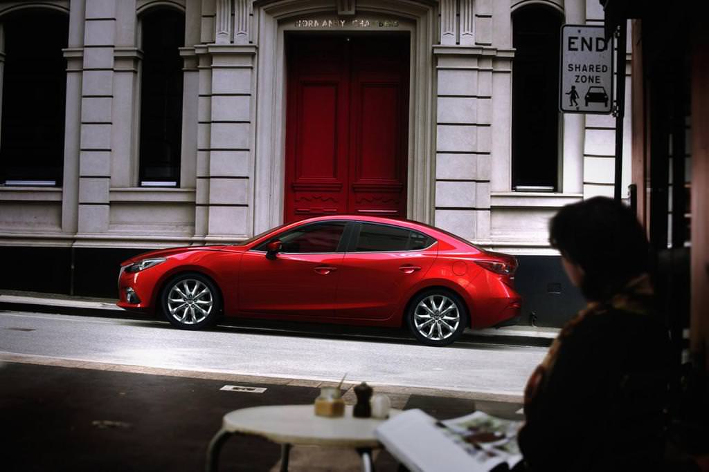 Mazda3’e Yeni Dizel Motor