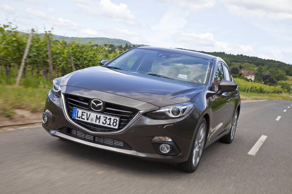 Mazda3’e Yeni Dizel Motor