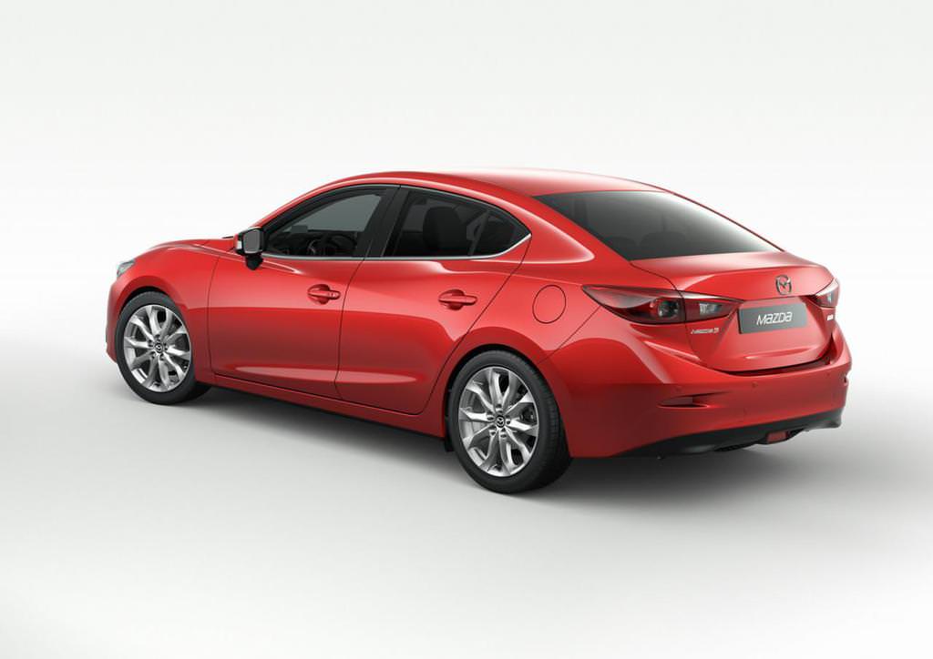 Mazda3’e Yeni Dizel Motor