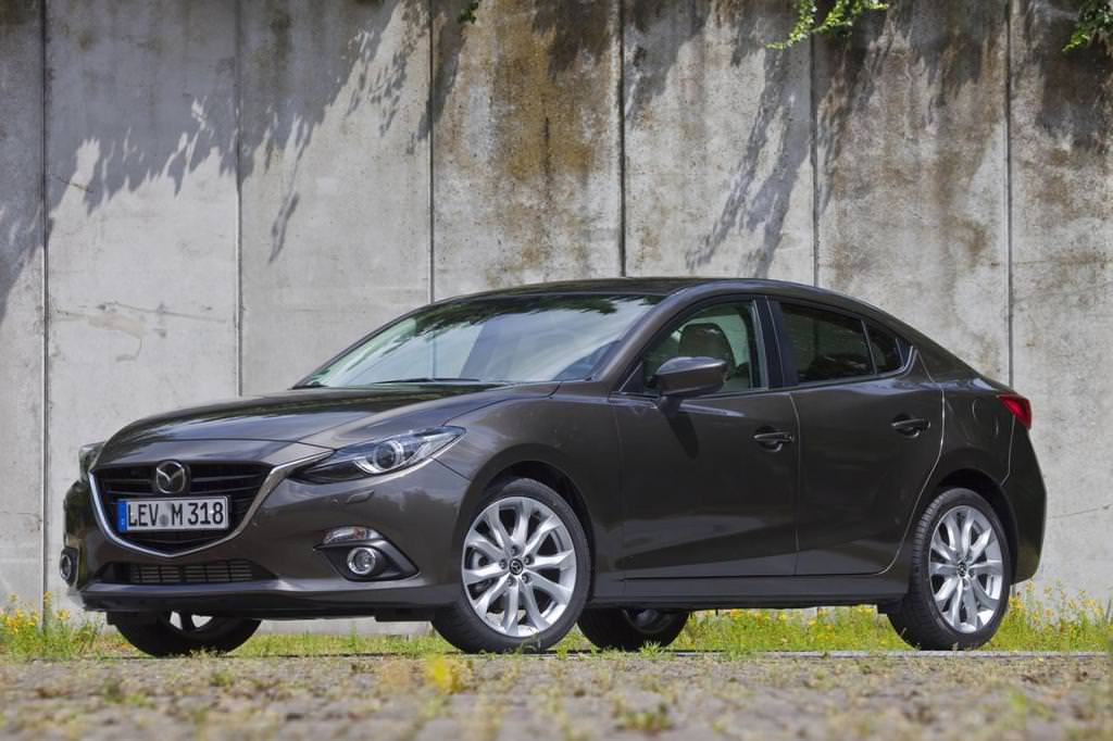 Mazda3’e Yeni Dizel Motor