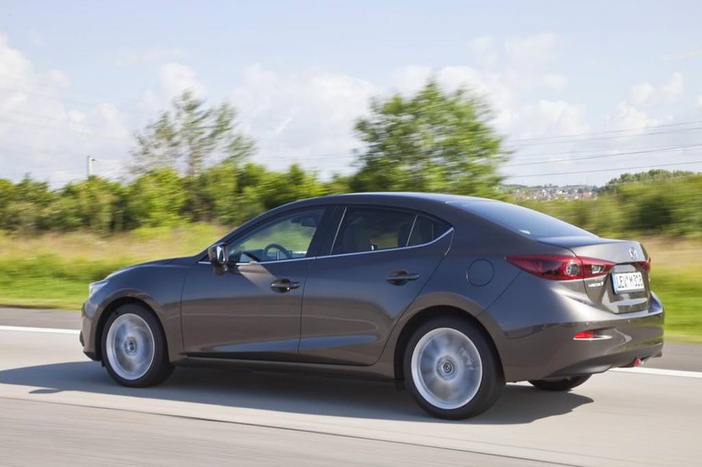 Mazda3’e Yeni Dizel Motor