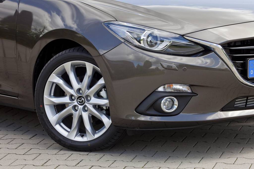 Mazda3’e Yeni Dizel Motor