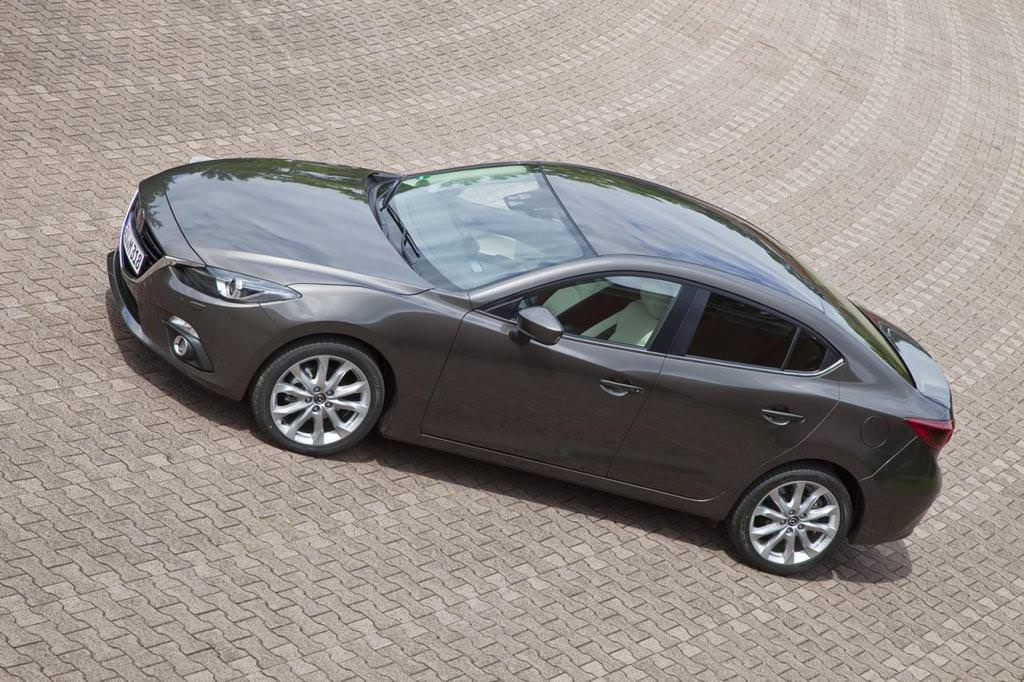 Mazda3’e Yeni Dizel Motor