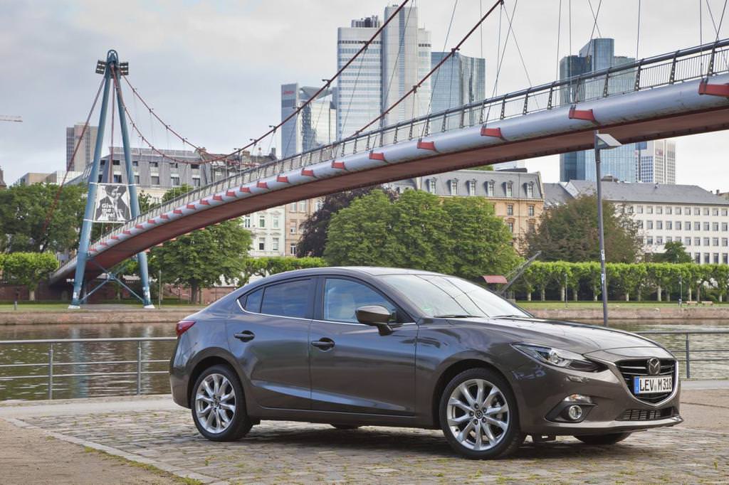 Mazda3’e Yeni Dizel Motor